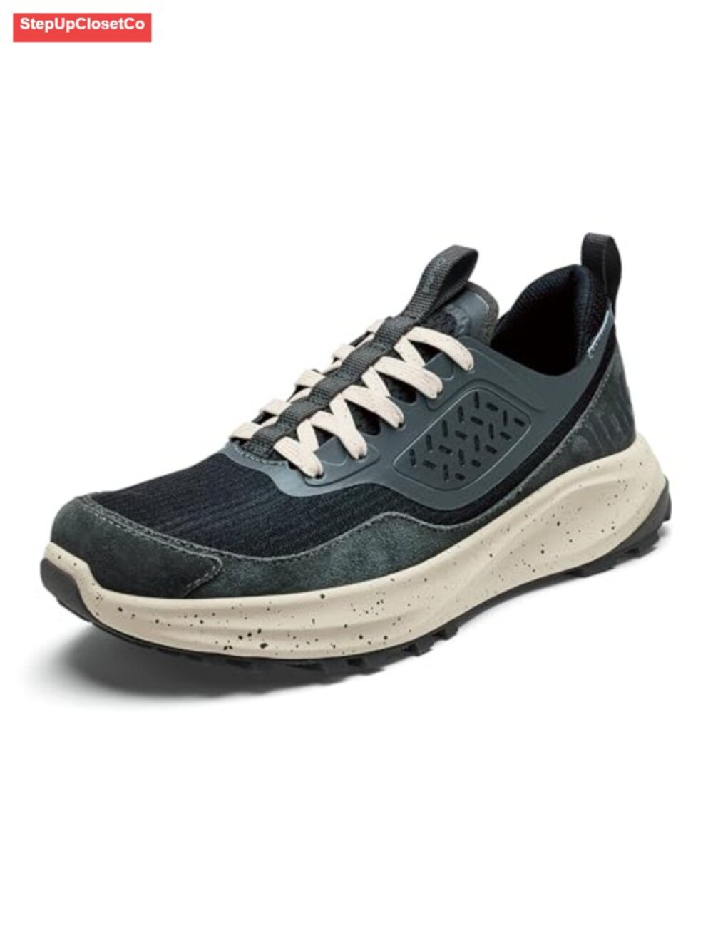 OluKai Makiki All-Terrain Athletic Sneakers Durable Water Resistant Hiking Shoes